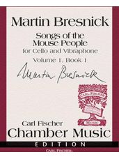 Song of the Mouse People Volume 1, Book 1 (for Cello and Vibraphone)