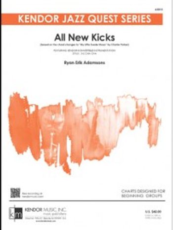All New Kicks (Convertible Instrumentation)