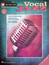 Vocal Jazz-16 Classic Standards (BK/CD)