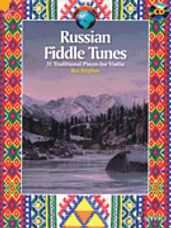 Russian Fiddle Tunes (Book & CD)