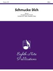 Schmucke Dich [Horn, Trombone, Tuba]