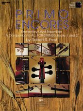 Primo Encores - String Bass