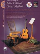 Basic Classical Guitar Method, Book 3 (Book & CD)