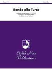 Rondo Alla Turca [Euphonium & Keyboard]