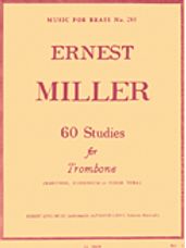60 Studies for Trombone