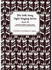 Folk Song Sight Singing Series Book 3