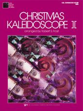 Christmas Kaleidoscope Book 2 - Score