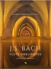 J.S. Bach Flute Obbligatos
