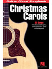Christmas Carols (Guitar Chord Songbook)
