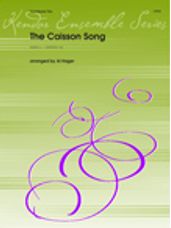 Caisson Song, The (Trombone Trio)