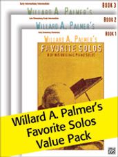 Willard Palmer's Favorite Solos Value Pack