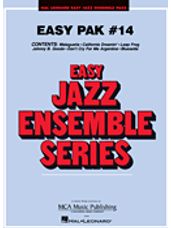 Easy Jazz Ensemble Pak #14