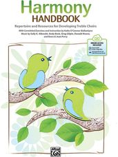 Harmony Handbook (Reproducible)
