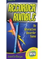 Recorder Rumble