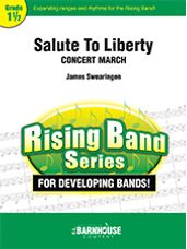 Salute to Liberty (Concert March)
