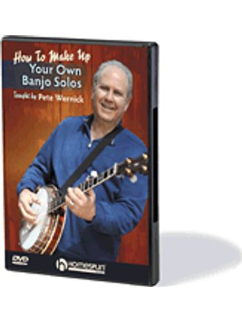 Make Up Your Own Banjo Solos