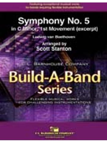 Symphony No. 5 in C Minor (1st Movement, Excerpt) Build-A-Band
