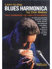 Learn to Play Blues Harmonica