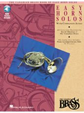 Canadian Brass Book of Easy Horn Solos