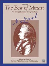 Best of Mozart, The (Double Bass)