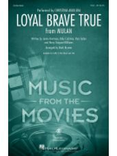 Loyal Brave True (arr. Mark Brymer)