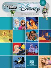 Contemporary Disney - 5th Edition (EZ Play Piano)