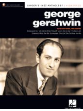 George Gershwin - High Voice (Singer's Jazz Anthology)