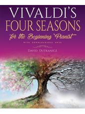 Vivaldi's Four Seasons for the Beginning Pianist