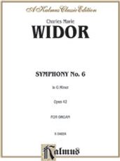 Symphony No. 6 in G Minor, Op. 42