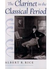 Clarinet in the Classical Period, The