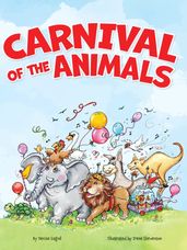 Carnival of the Animals Storybook