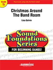 Christmas Around the Band Room