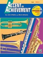 Accent on Achievement Book 1 [Tuba]
