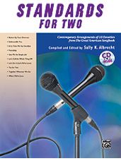 Standards for Two (Book & CD)