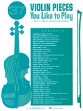 37 Violin Pieces You Like To Play