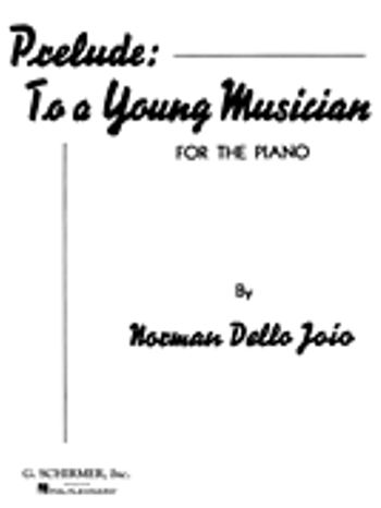 Prelude to a Young Musician