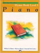 Hymn Book 3 Alfred's Basic Piano