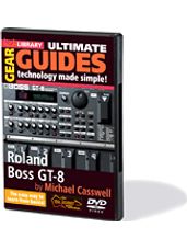 Roland Boss GT-8