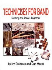 Technicises For Band Percussion
