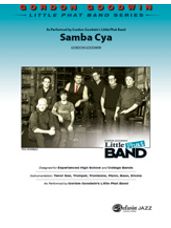 Samba Cya (Little Phat Band Series)