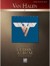 Van Halen II [Guitar]