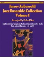 Aebersold Jazz Ensemble Collection Volume 1 - Trombone 2