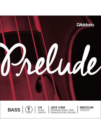 Prelude Bass String - E 1/4