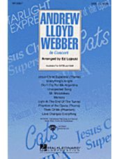 Andrew Lloyd Webber in Concert (Medley)