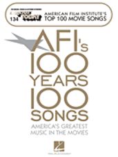 AFI's Top 100 Movie Songs (E-Z Play Today 134)