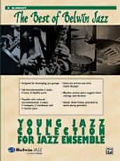 Best of Belwin Jazz: Young Jazz Col/Jazz Ens [B-Flat Clarinet]