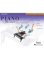 Piano Adventures Theory  Primer