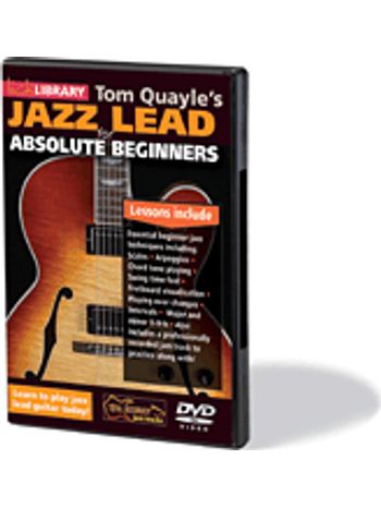 Jazz Lead for Absolute Beginners