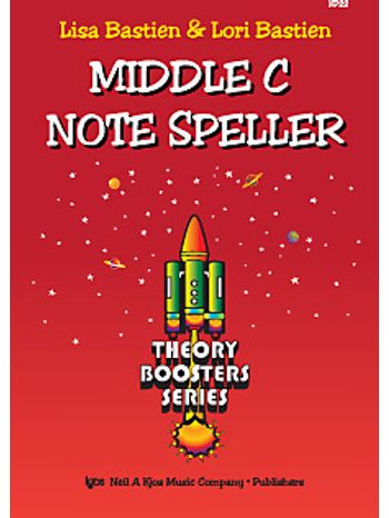 Theory Boosters: Middle C Notespeller