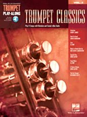 Trumpet Classics (Book and Audio Access)